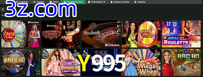 Y995 bet