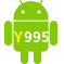 Aplicativo Y995 para Android
