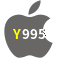Aplicativo Y995 para iOS